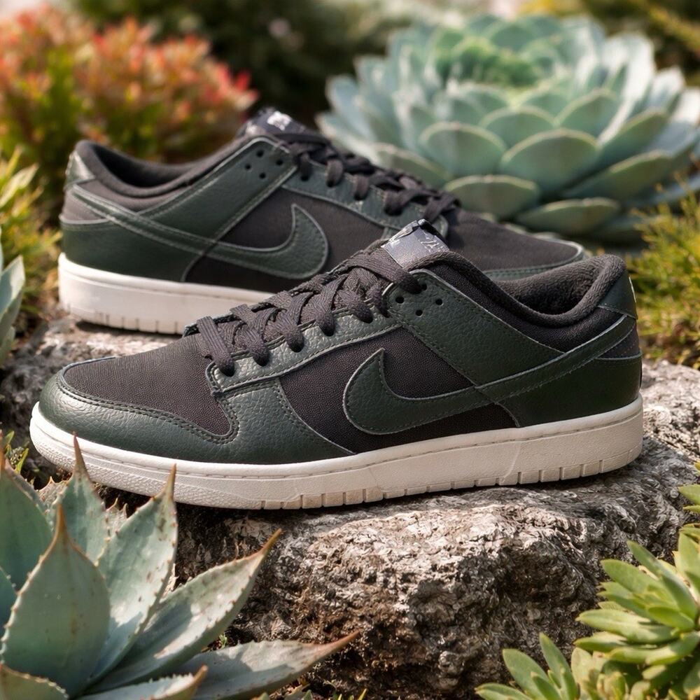 Size 13 - Nike Dunk Premium Low Sequoia No Box